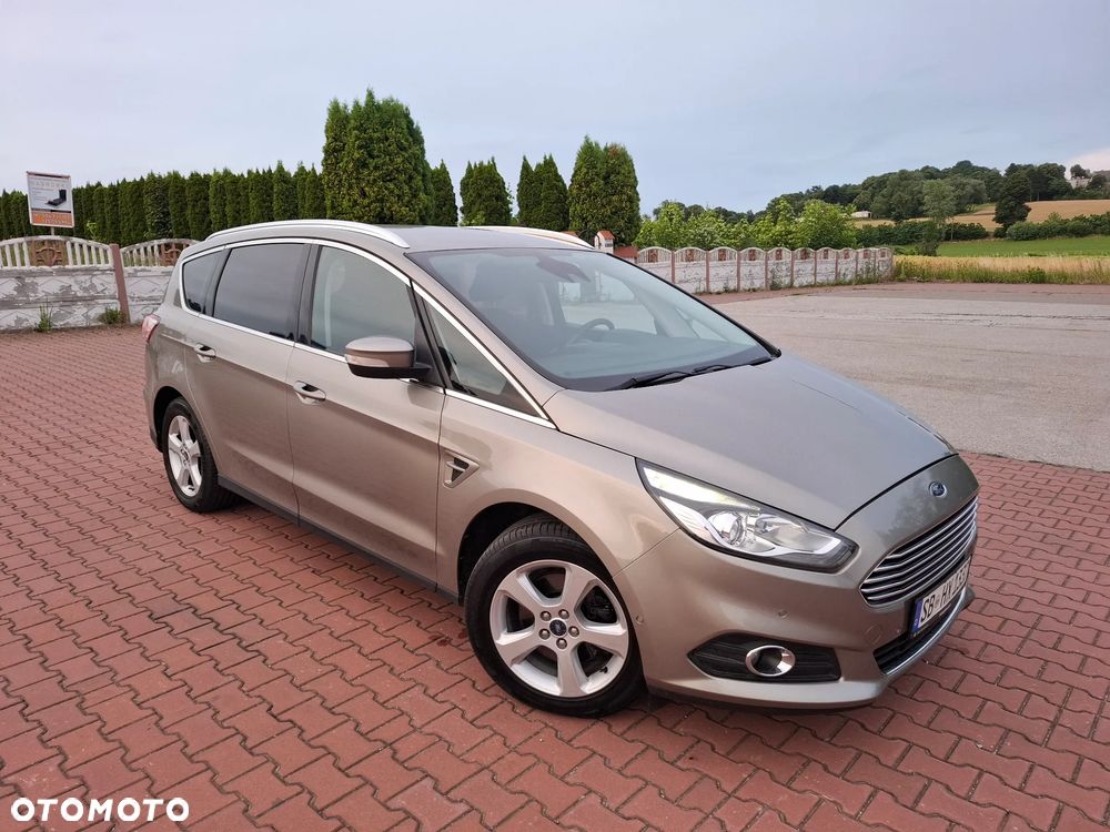 Ford S-Max 2.0 TDCi Titanium - 3