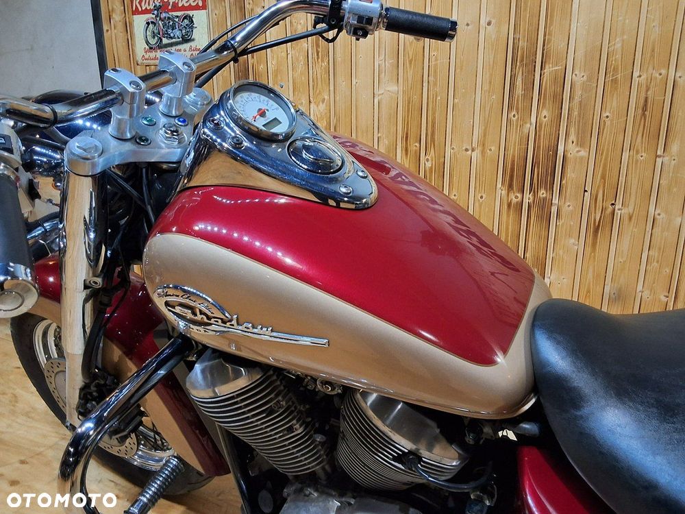 Honda Shadow - 7