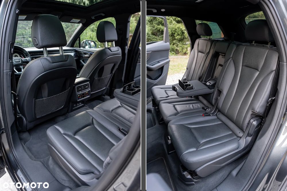 Audi Q7 55 TFSI quattro tiptronic S line - 38