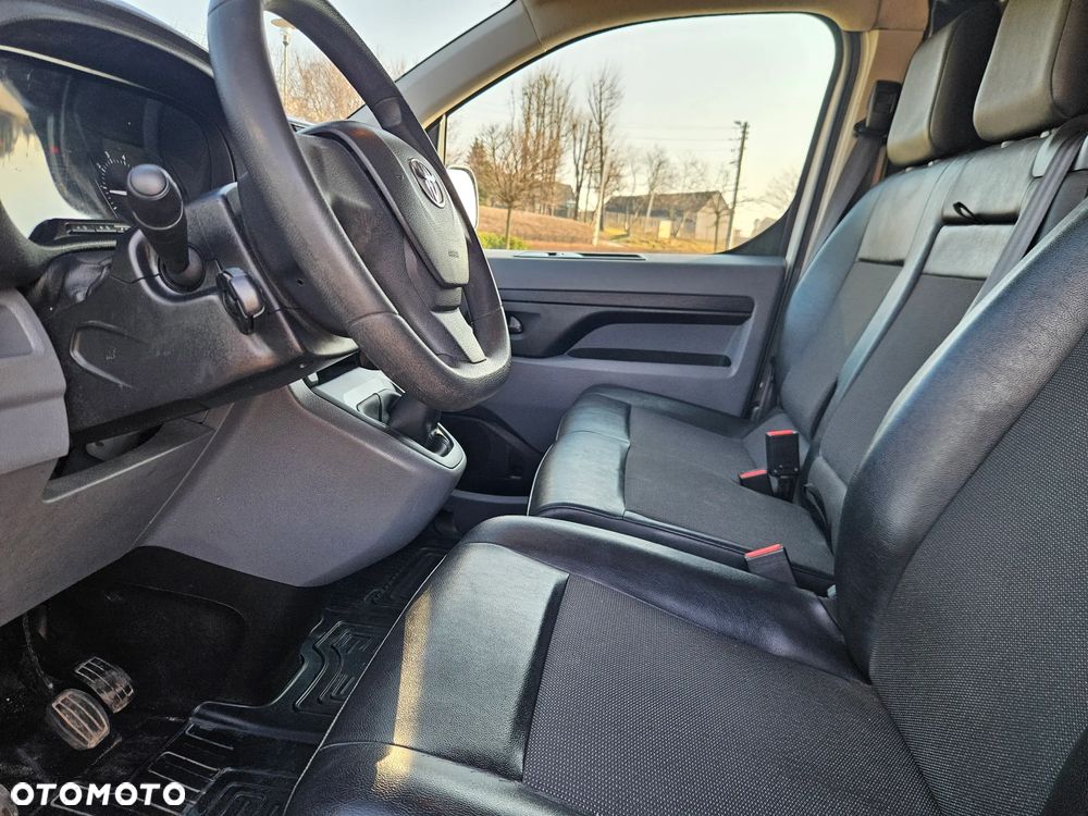 Toyota Proace  , Salon Polska, 3 osobowy - 25