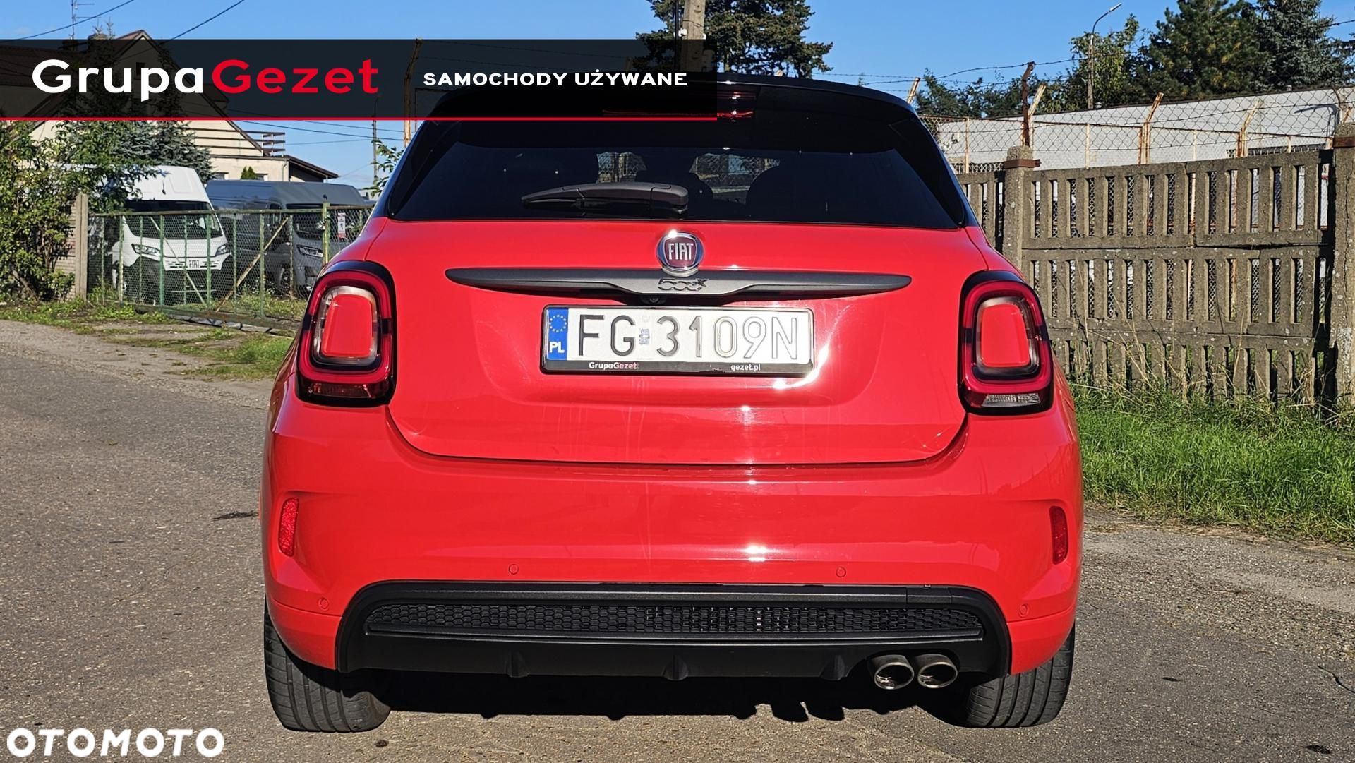 Fiat 500X - 7