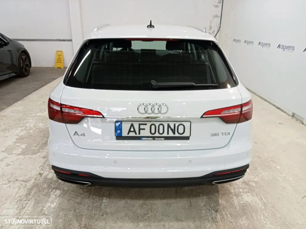 Audi A4 Avant 35 TDI S tronic - 6
