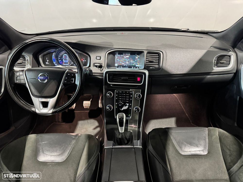 Volvo S60 2.0 D2 R-Design - 14