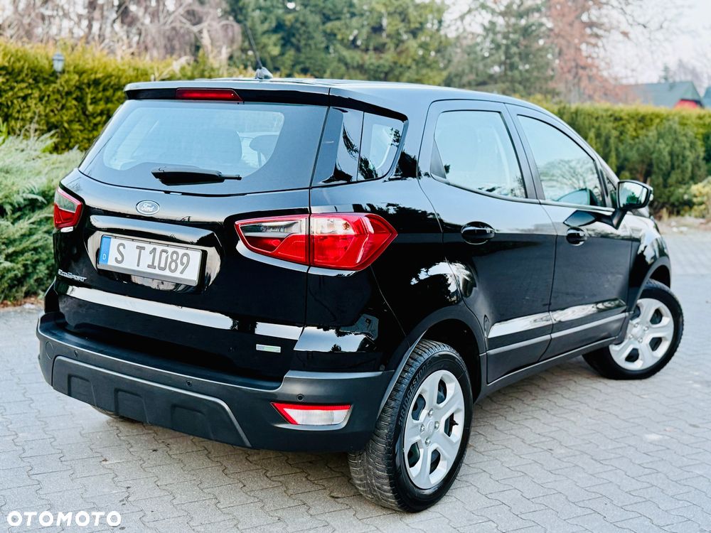 Ford EcoSport 1.0 EcoBoost TITANIUM X - 21
