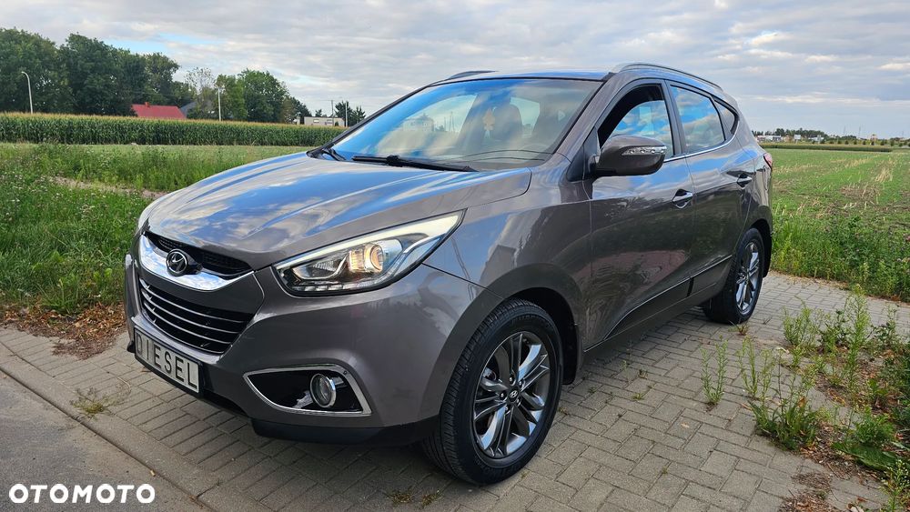 Hyundai ix35 1.7 CRDi 2WD Comfort - 34