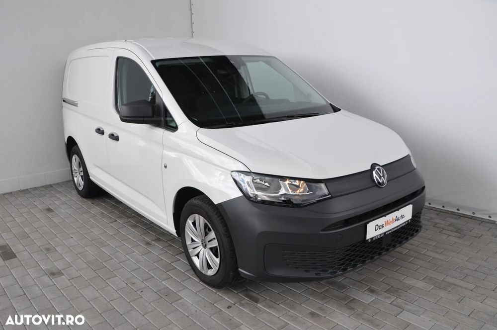 Volkswagen Caddy 2.0 TDI 55 kW - 7