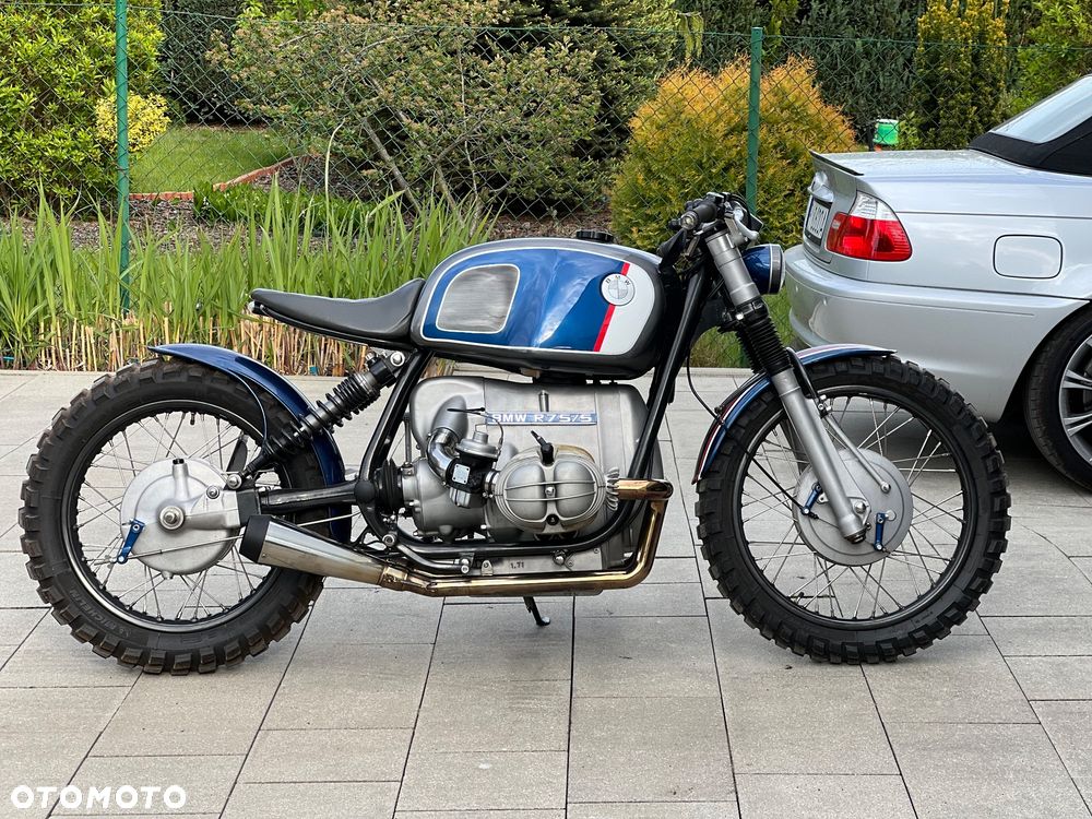 BMW R - 9