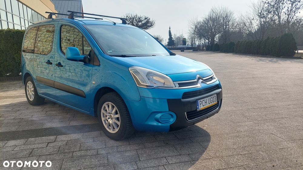 Citroën Berlingo - 2