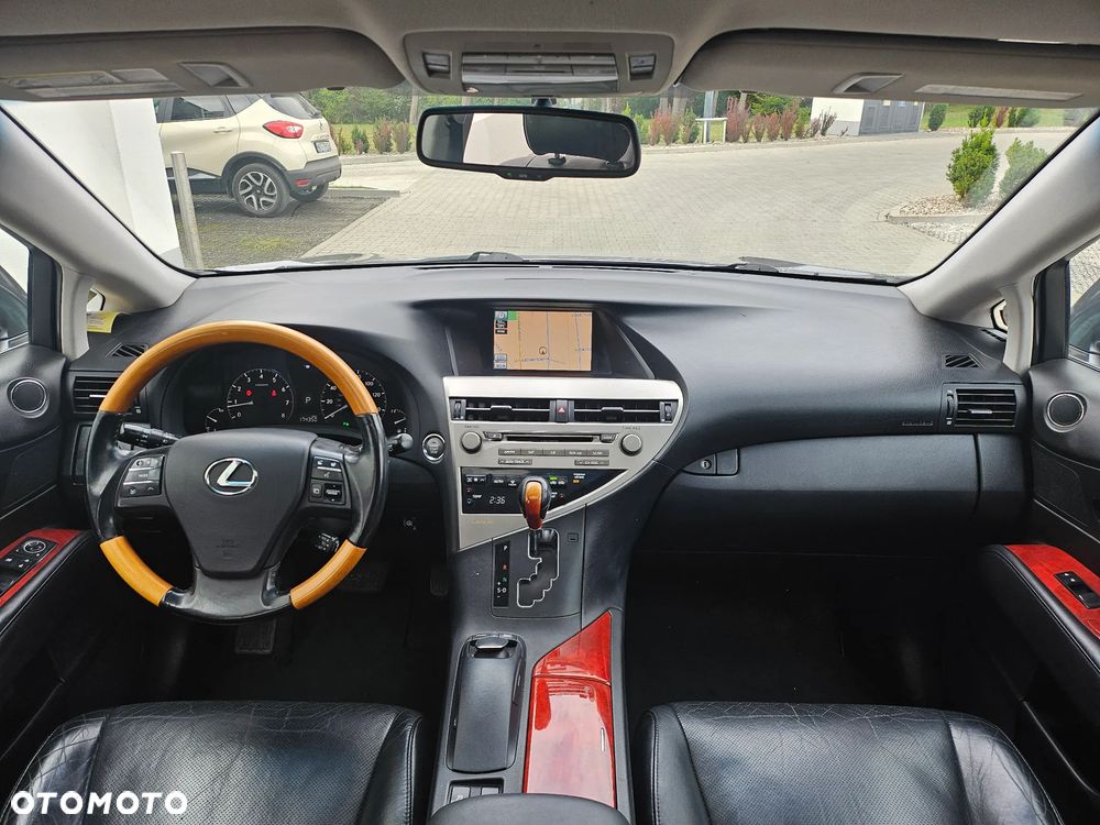 Lexus RX 350 Prestige - 15