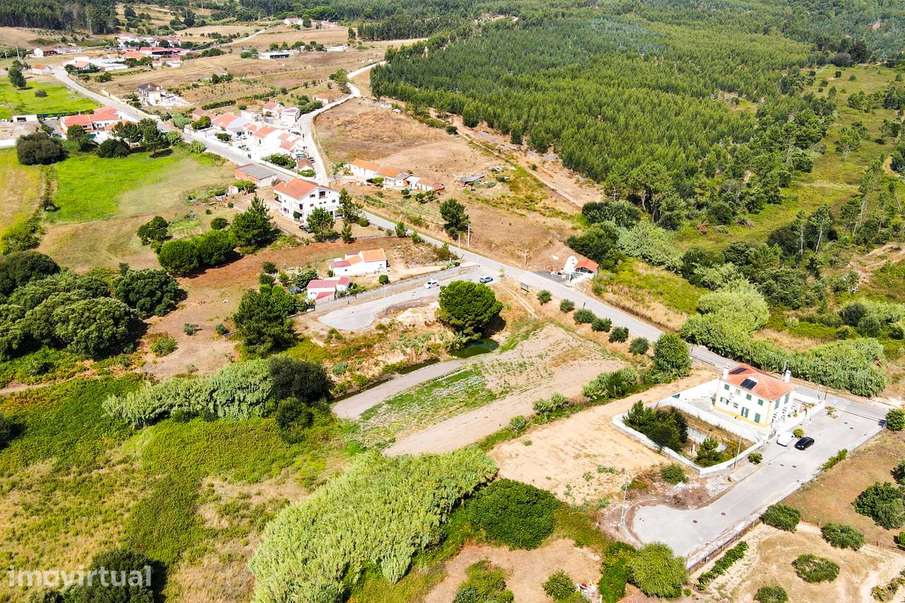 Terreno Urbano, Alcoentre - Grande imagem: 5/6