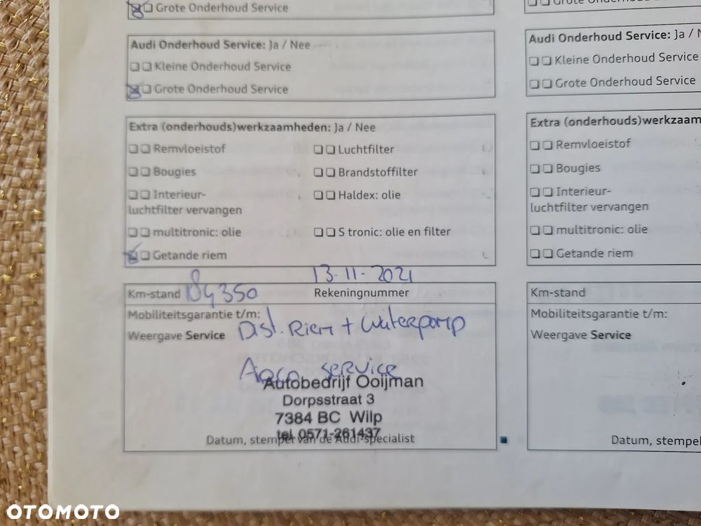 Audi A6 Avant 2.0T FSI Multitronic - 38