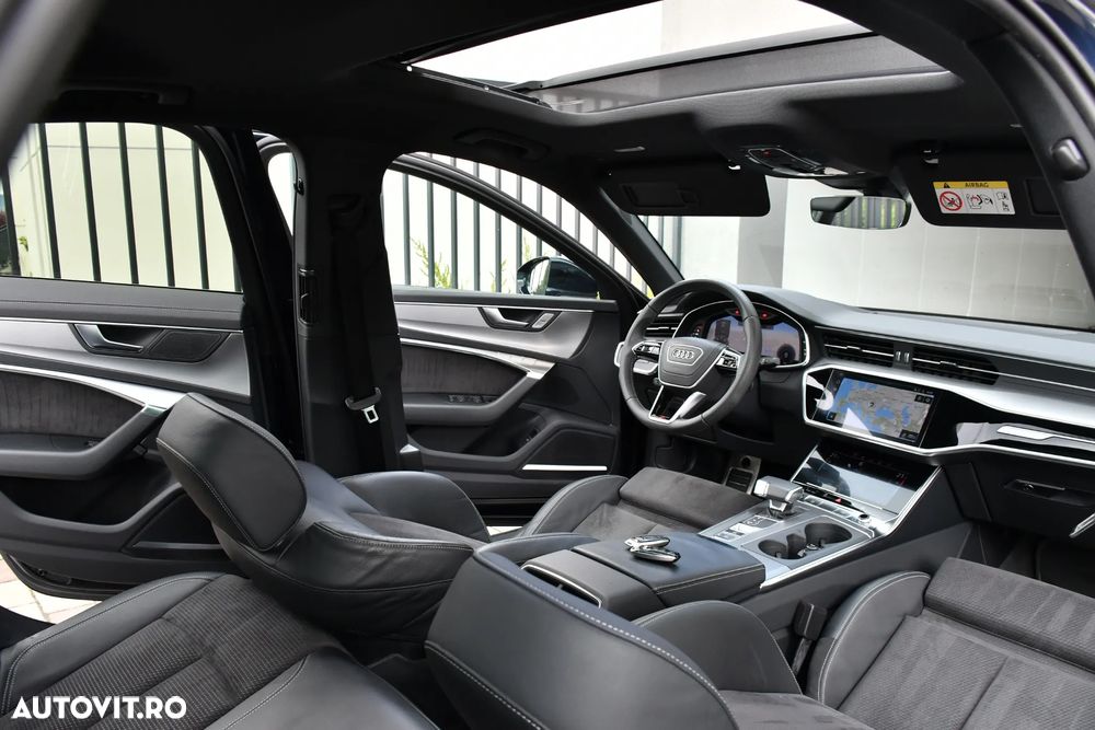 Audi A6 Limuzina - 6