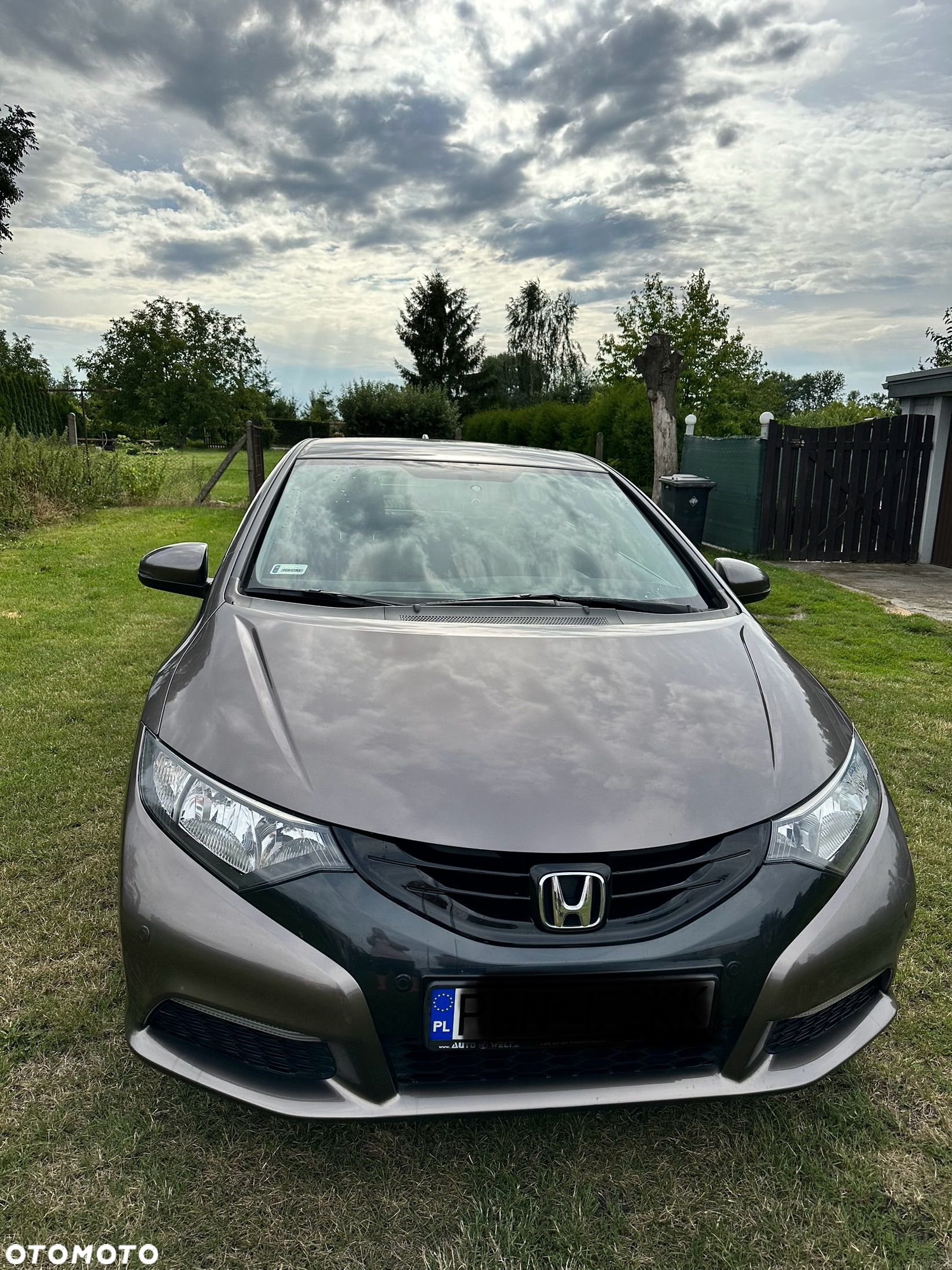Honda Civic 1.4 Comfort - 1