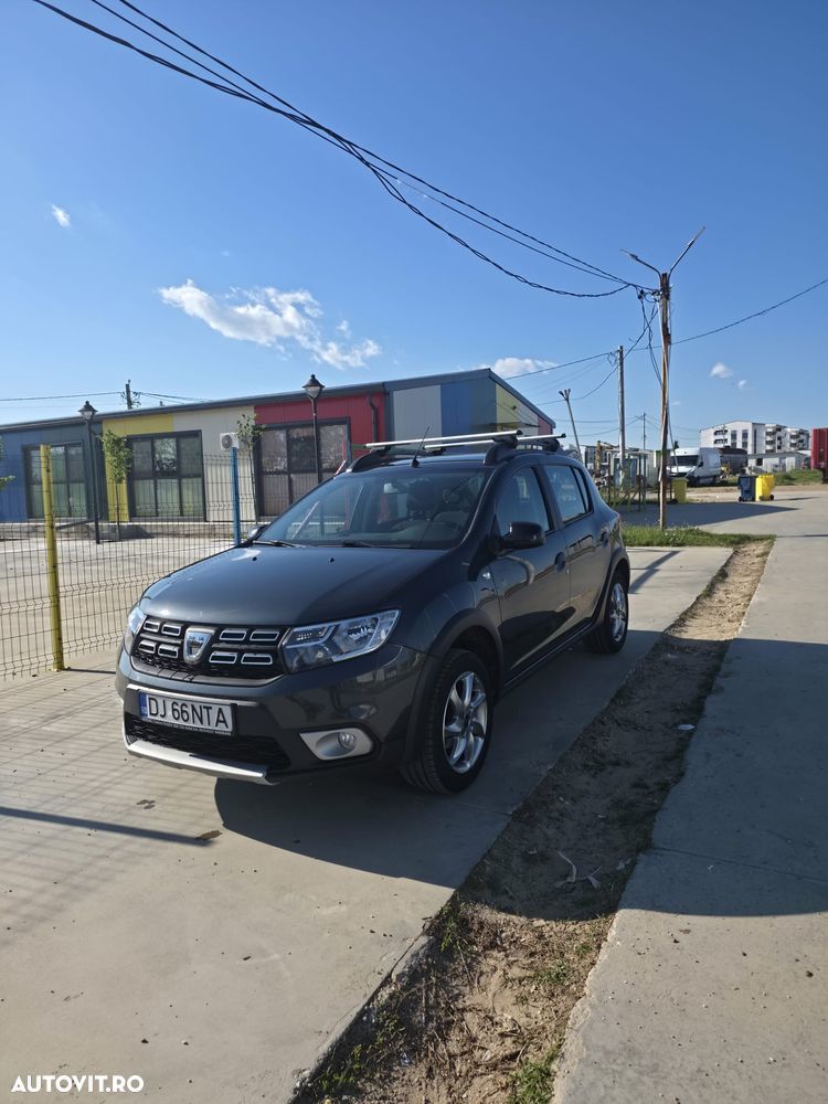 Dacia Sandero Stepway 1.5 Blue dCi - 4