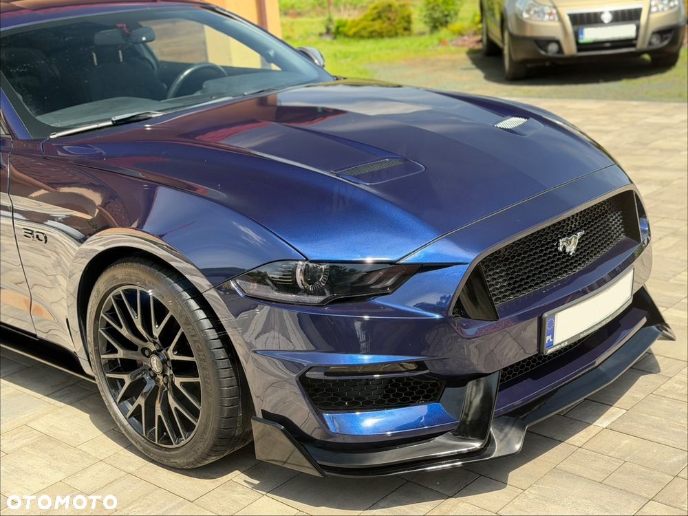 Ford Mustang 5.0 V8 GT - 30