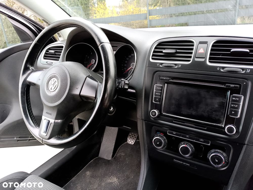 Volkswagen Golf 1.4 United - 13