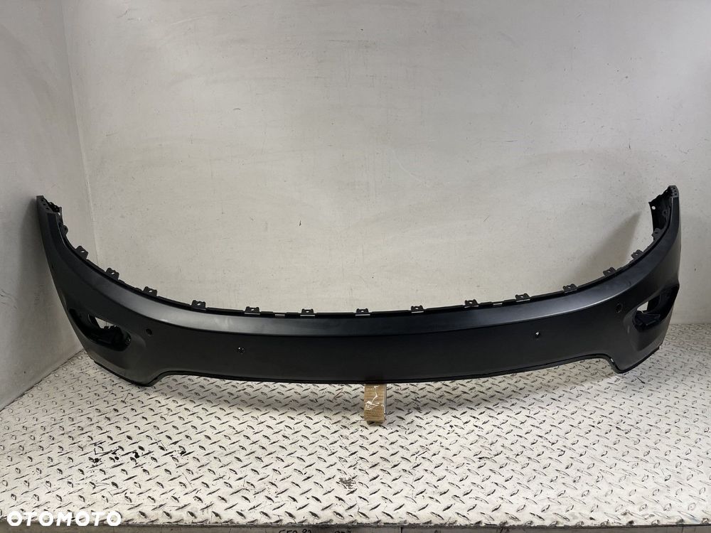 NOWY ORYGINALNY ZDERZAK PRZEDNI PRZÓD JEEP GRAND CHEROKEE IV 4  WK2 6xPDC 14-17 68214172AA - 2