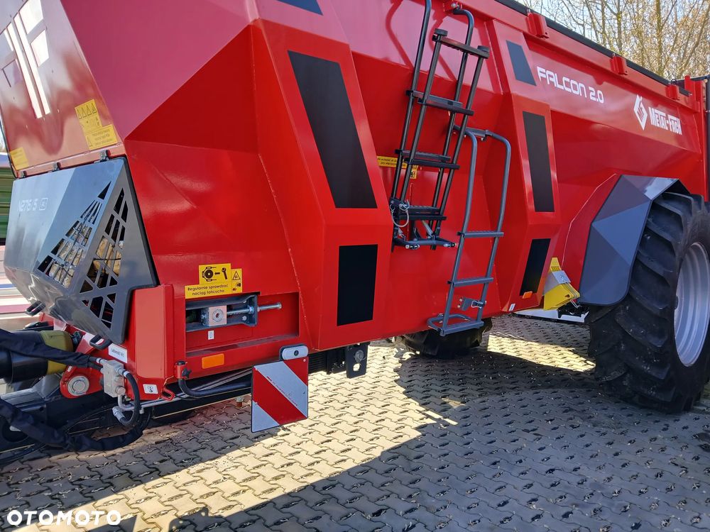 Metal Fach FALCON 2.0 N276/5 - 3