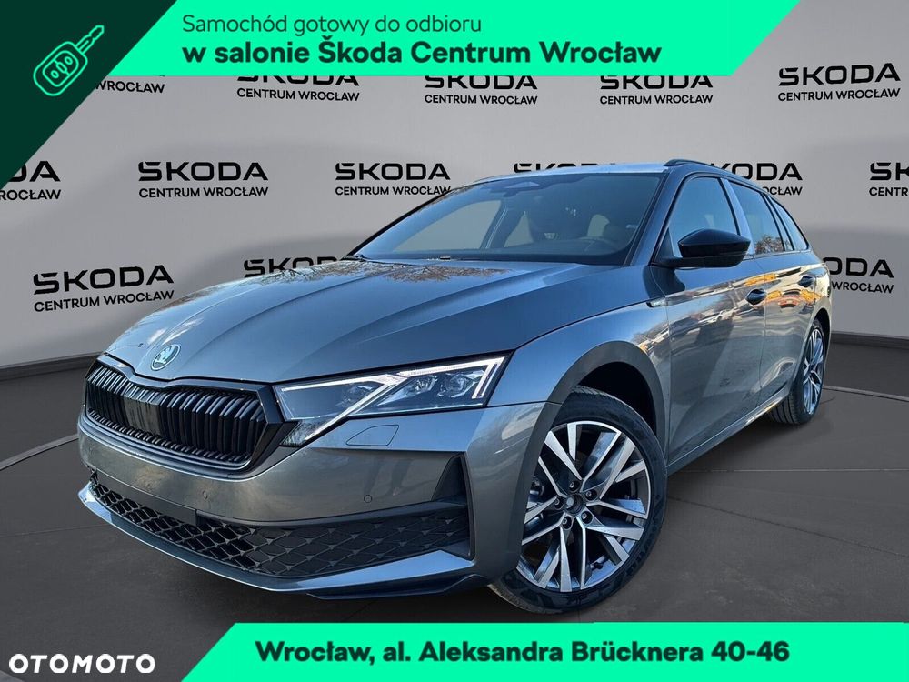 Skoda Octavia - 2