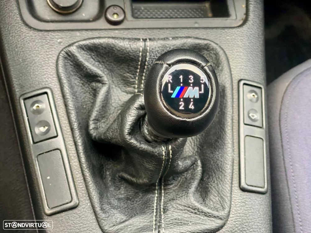 BMW 318 tds Compact Exclusive Edit - 16