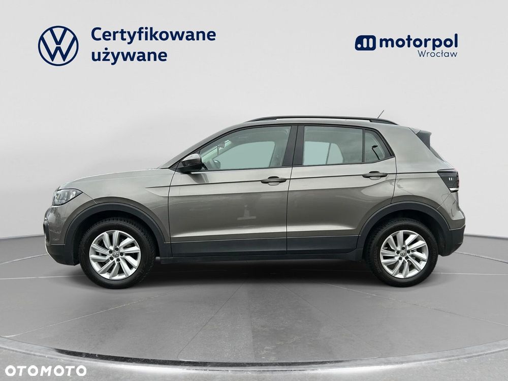 Volkswagen T-Cross 1.0 TSI Life - 3