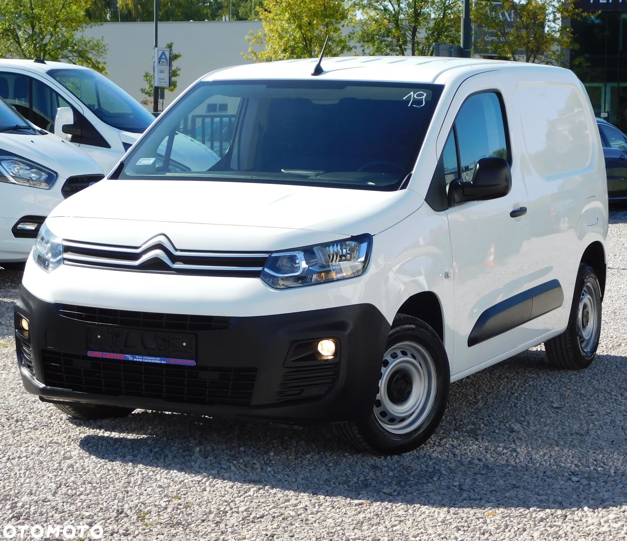 Citroën Berlingo - 1