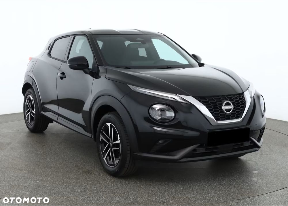Nissan Juke 1.0 DIG-T N-Connecta DCT - 8