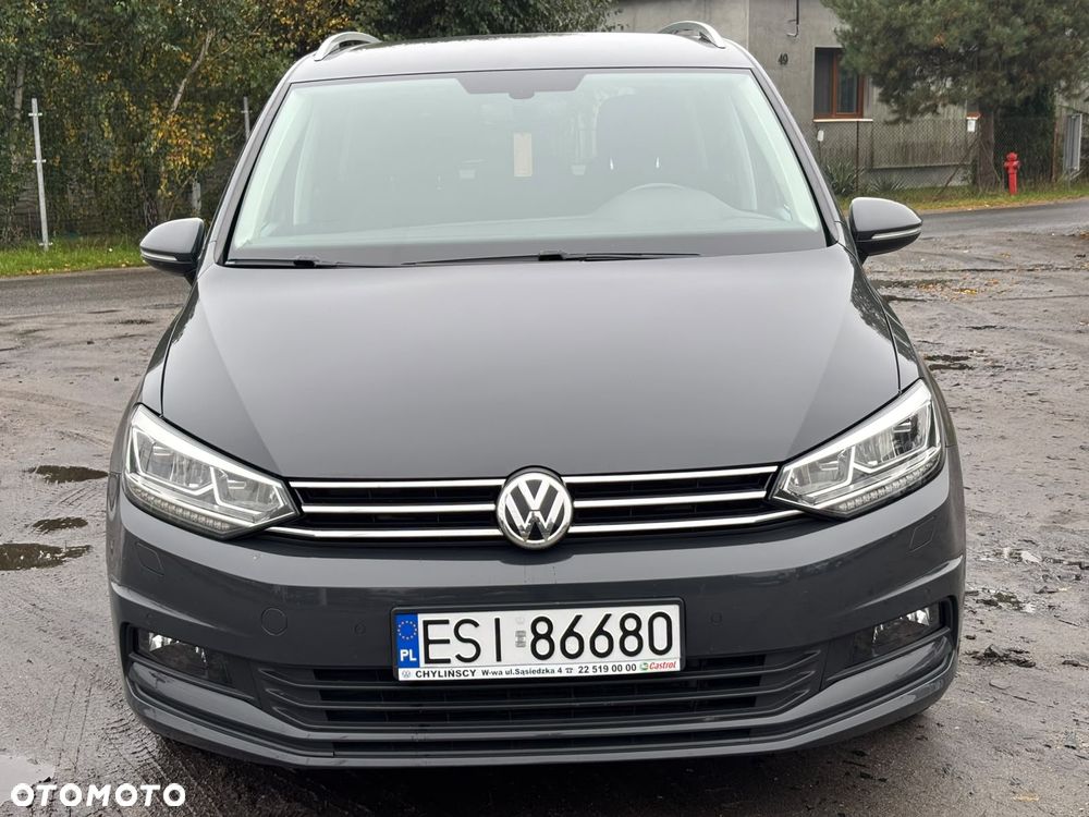 Volkswagen Touran 2.0 TDI BMT Highline DSG - 2