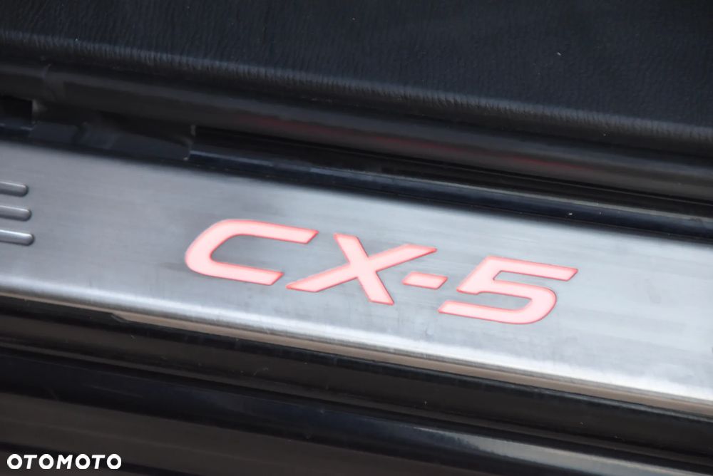 Mazda CX-5 SKYACTIV-D 175 Drive AWD Sports-Line - 25