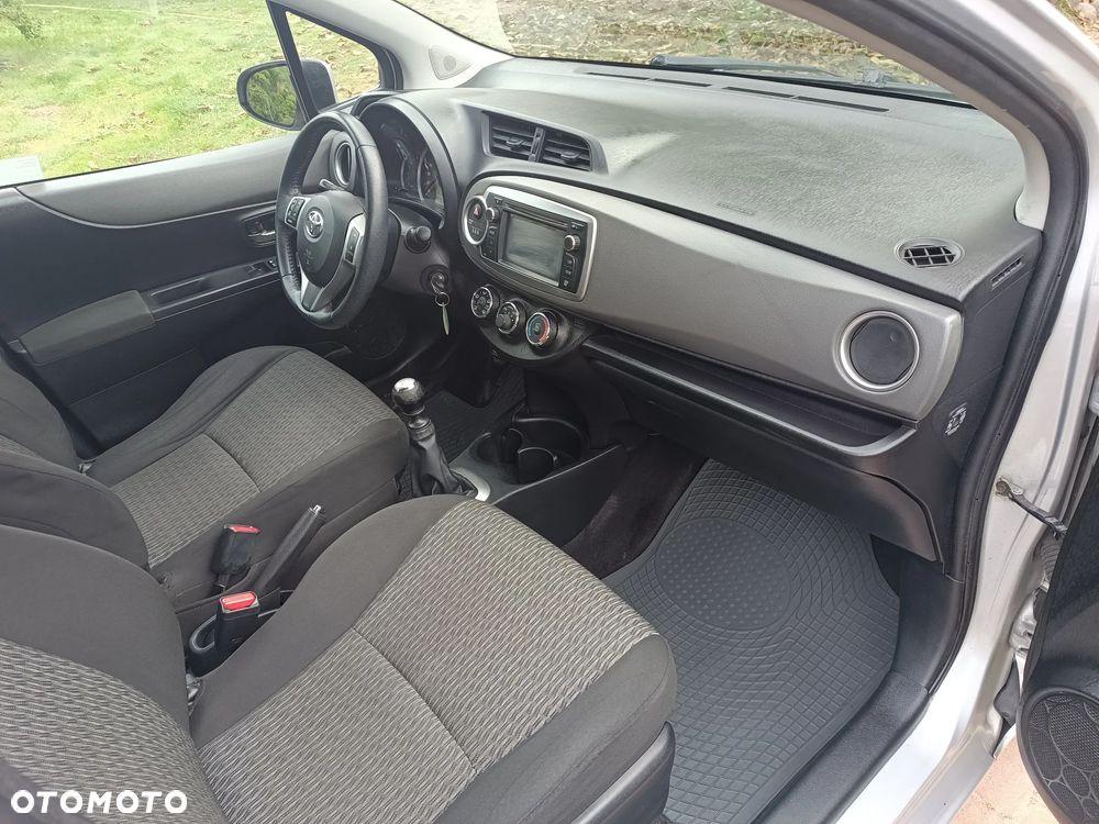 Toyota Yaris 1.33 Life - 24