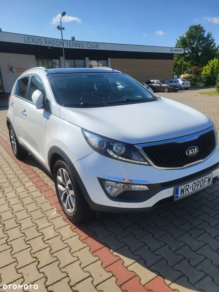 Kia Sportage 1.7 CRDI XL 2WD - 1