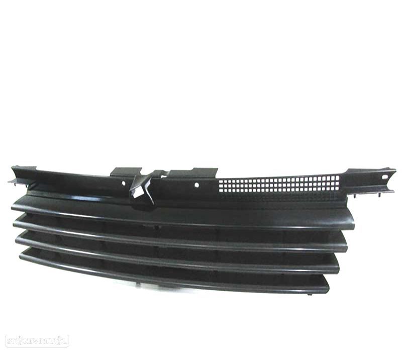 GRELHA FRONTAL VOLKSWAGEN VW BORA 98-05 PRETO - 2