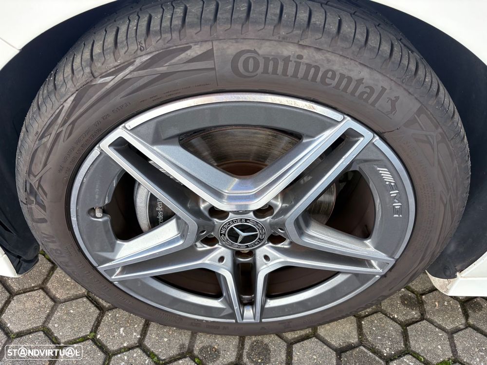 Mercedes-Benz A 200 AMG Line - 10