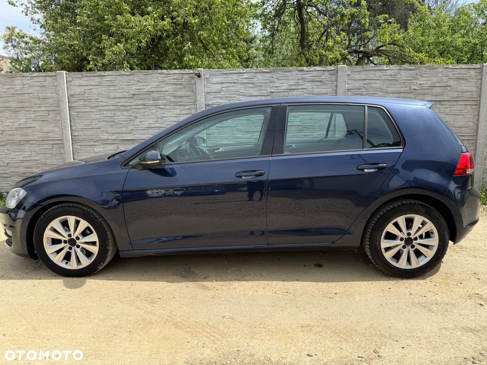 Volkswagen Golf 1.6 TDI BlueMot Comfortline - 6