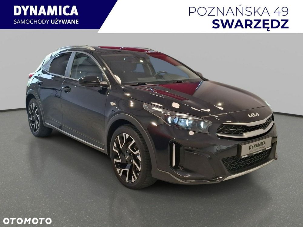 Kia XCeed - 2