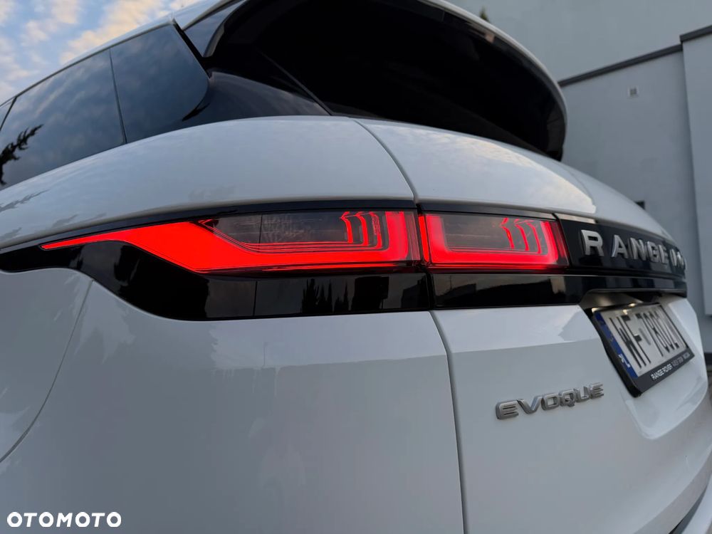 Land Rover Range Rover Evoque 2.0 D165 mHEV Dynamic SE - 35