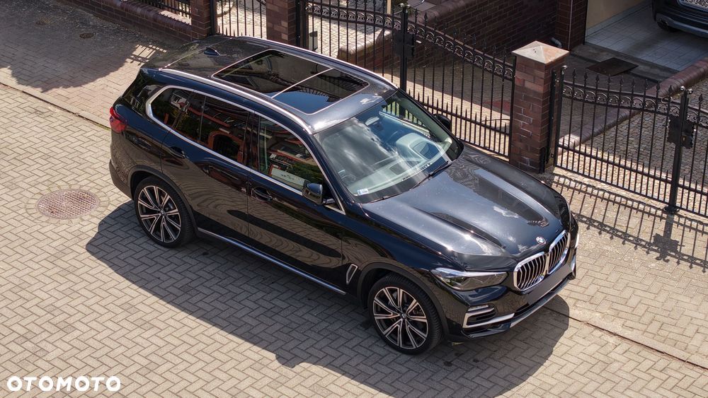 BMW X5 xDrive40d mHEV - 15