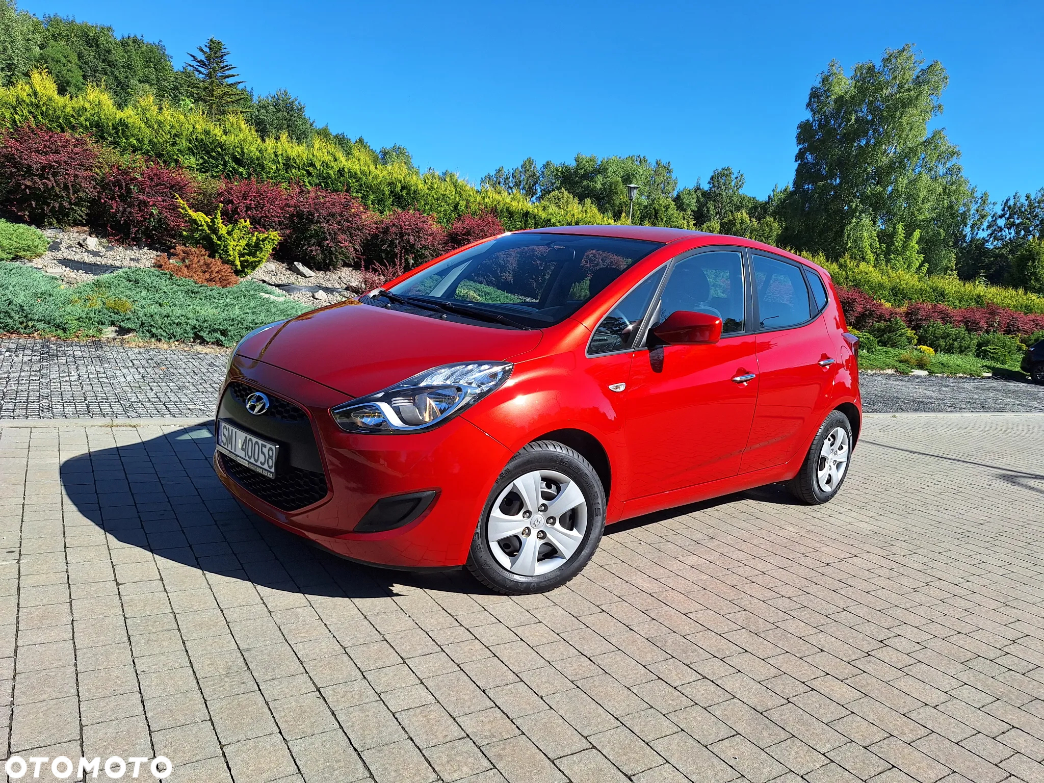 Hyundai ix20 1.4 blue Classic - 25