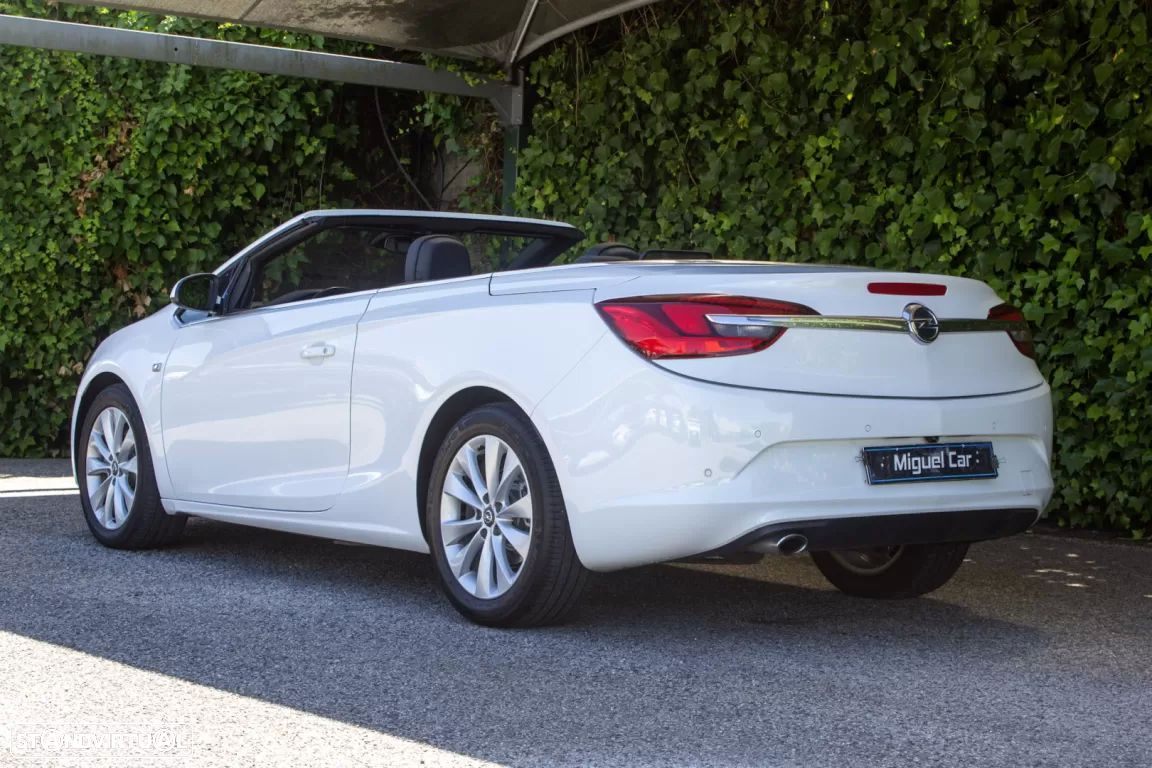 Opel Cascada 2.0 CDTI S/S - 10