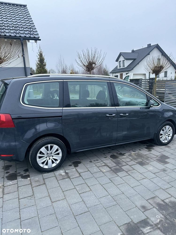 Volkswagen Sharan 2.0 TDI BlueMotion Technology Comfortline - 4