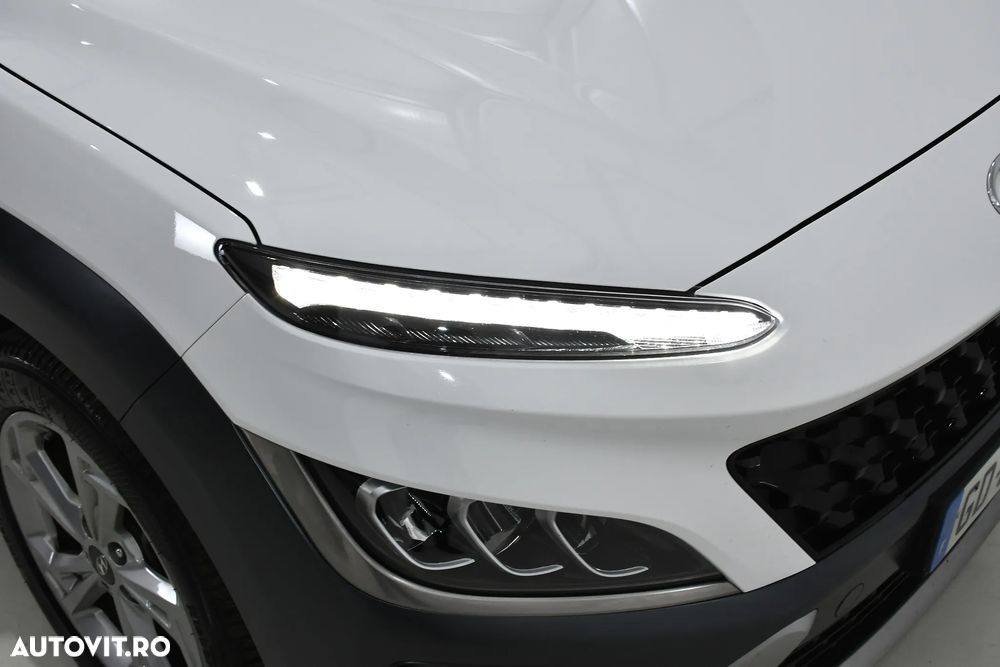 Hyundai KONA 1.6 CRDi 48V-Hybrid DCT Trend - 20