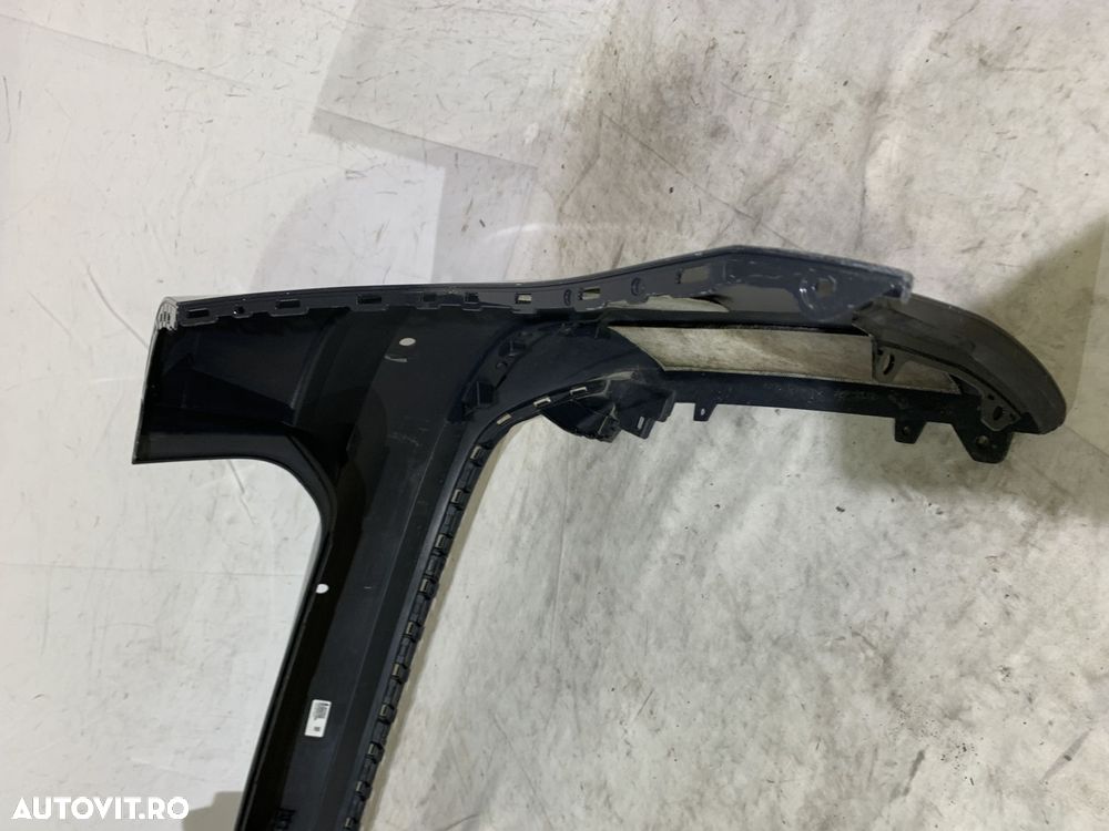 Bara spate VW Golf 7 Kombi, Variant, facelift, 2017, 2018, 2019, 2020, cod origine OE 5G9807421M. - 10