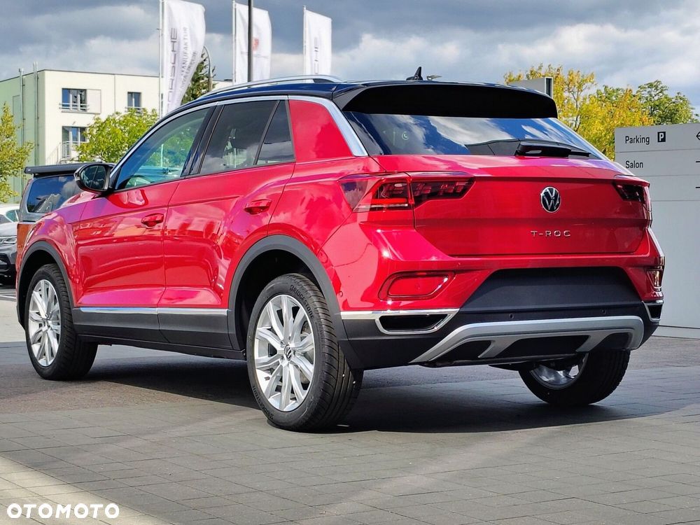 Volkswagen T-Roc 1.5 TSI Final Edition DSG - 5