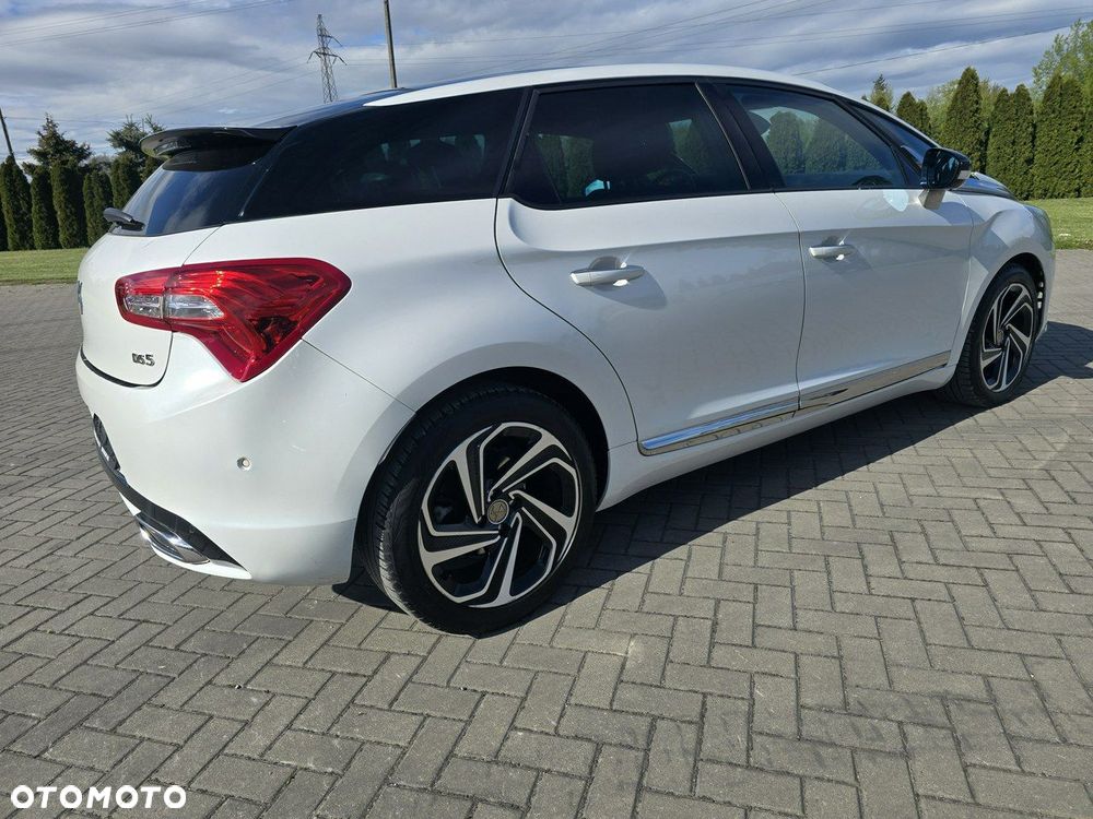 Citroën DS5 - 12