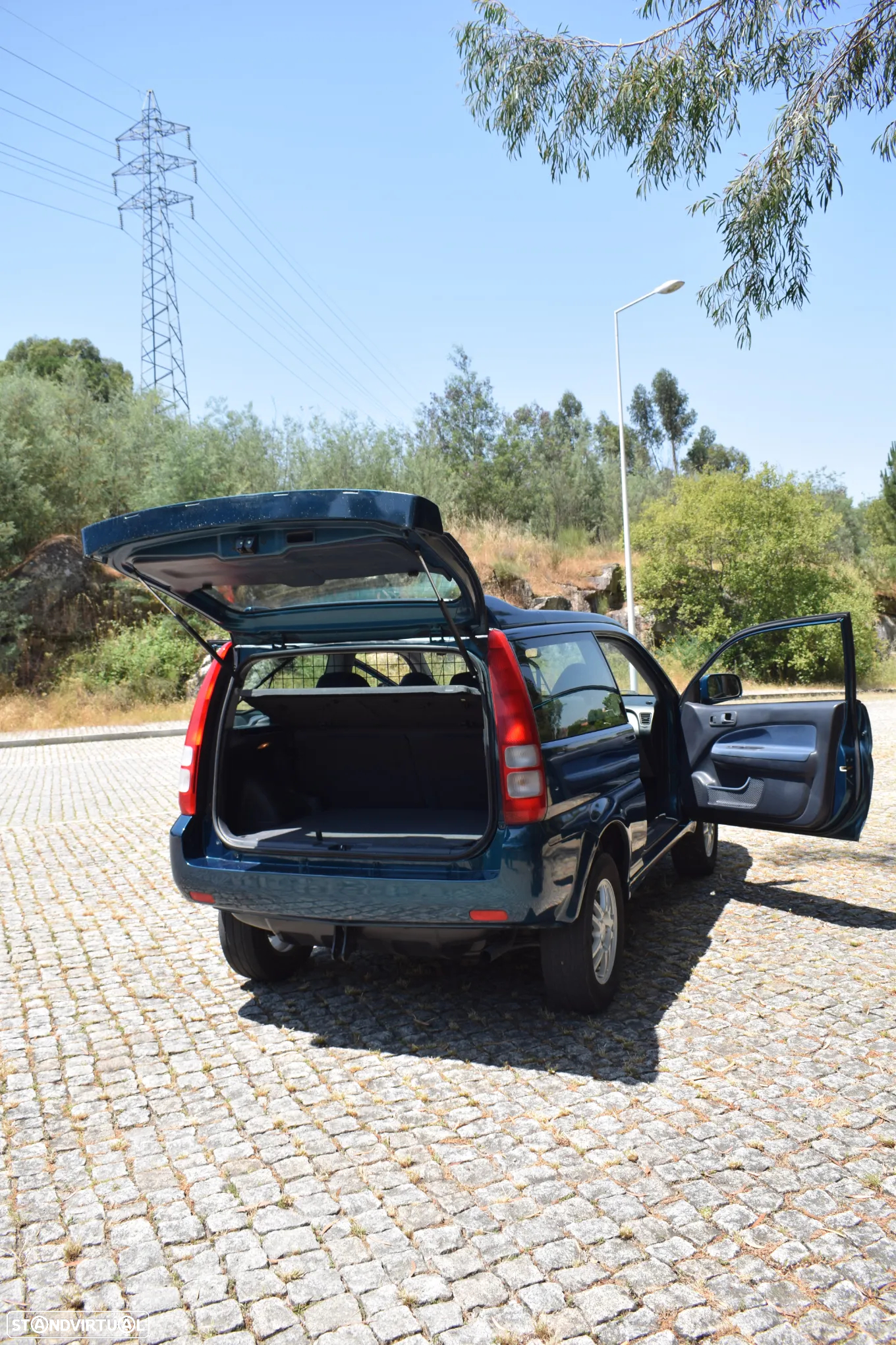 Honda HR-V 1.6 LS - 3