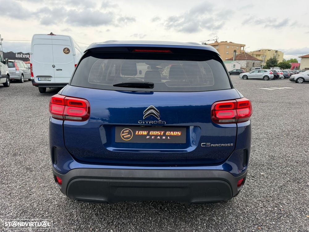 Citroën C5 Aircross 1.2 PureTech Shine EAT8 - 11