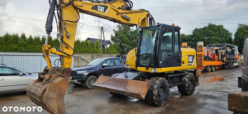 Caterpillar M313D - 1