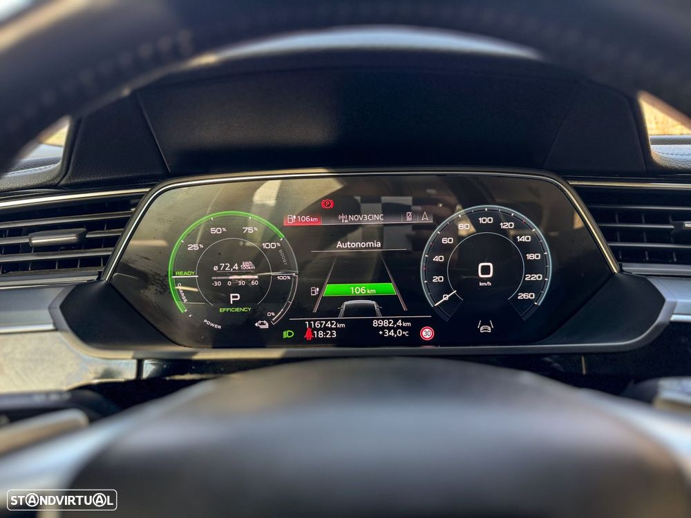 Audi e-tron 55 quattro Advanced - 40