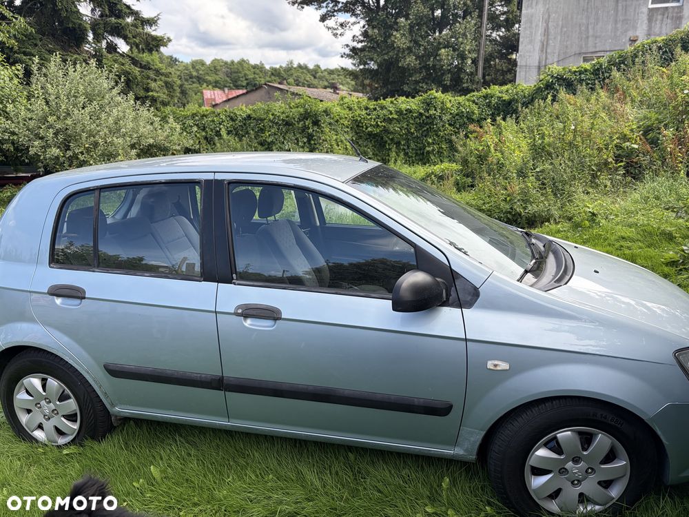 Hyundai Getz - 5