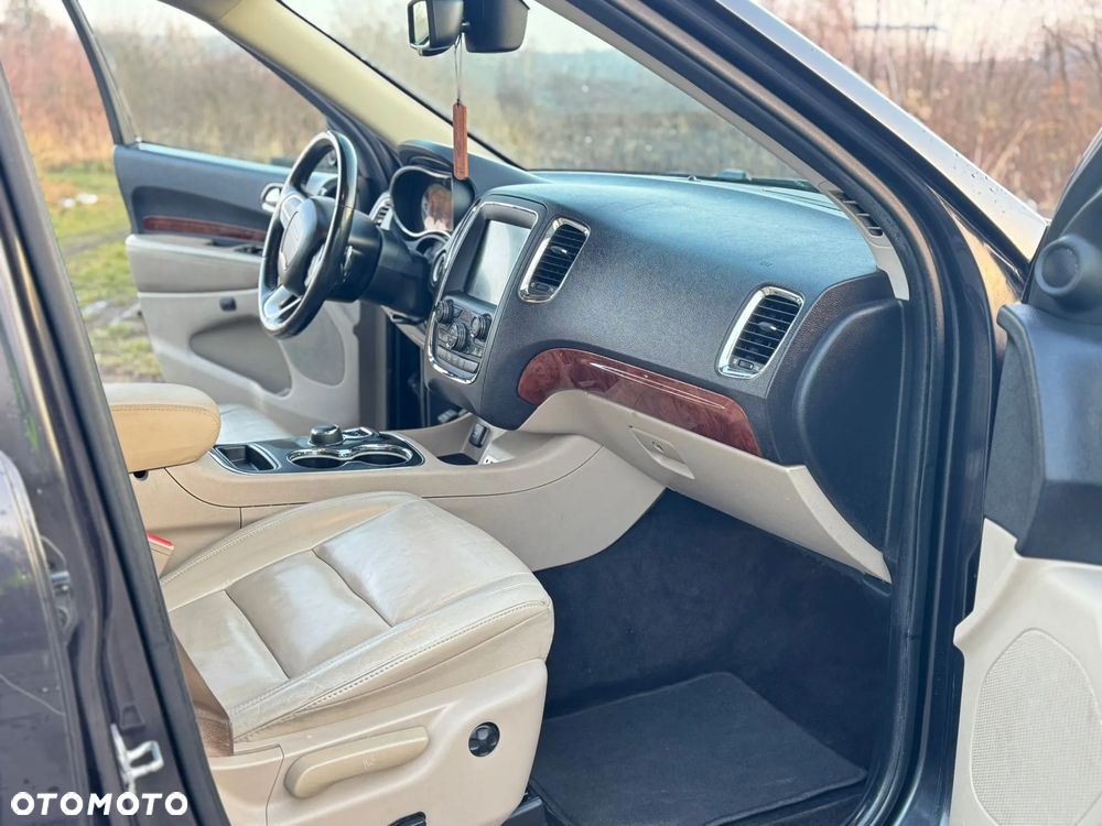 Dodge Durango 3,6 Limited - 13
